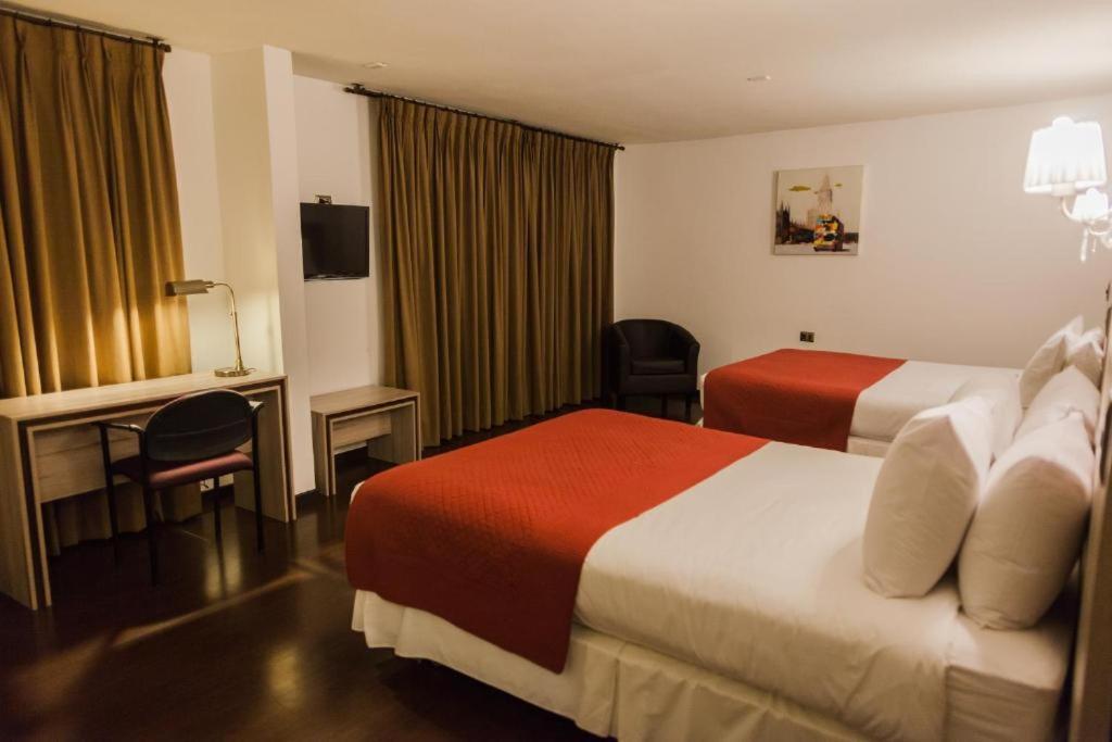 Hotel Marina Antofagasta Eksteriør billede
