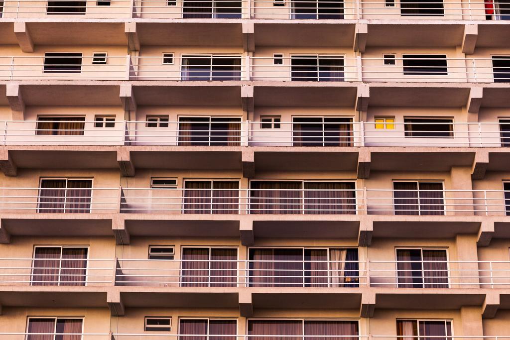 Hotel Marina Antofagasta Eksteriør billede