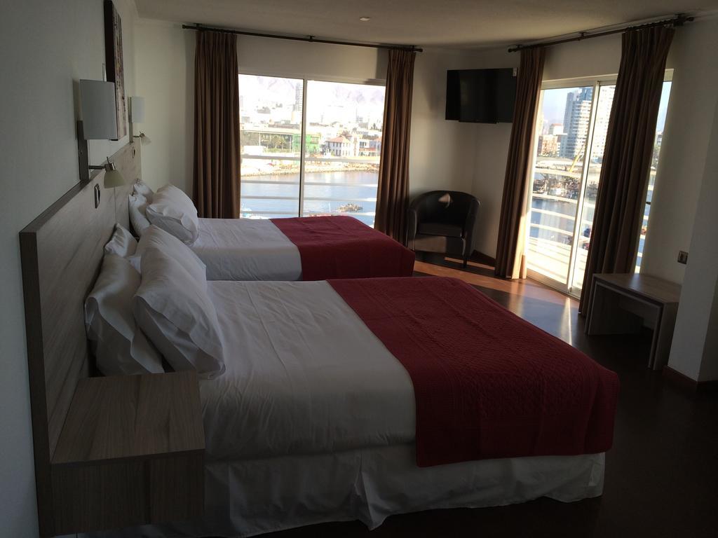 Hotel Marina Antofagasta Værelse billede