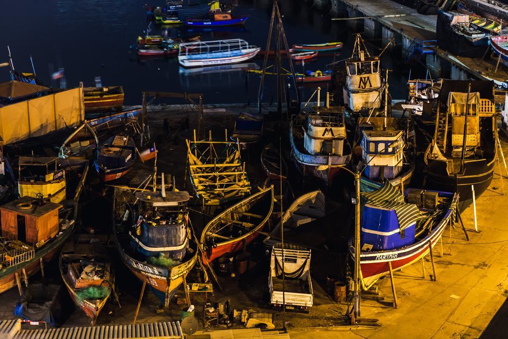 Hotel Marina Antofagasta Eksteriør billede