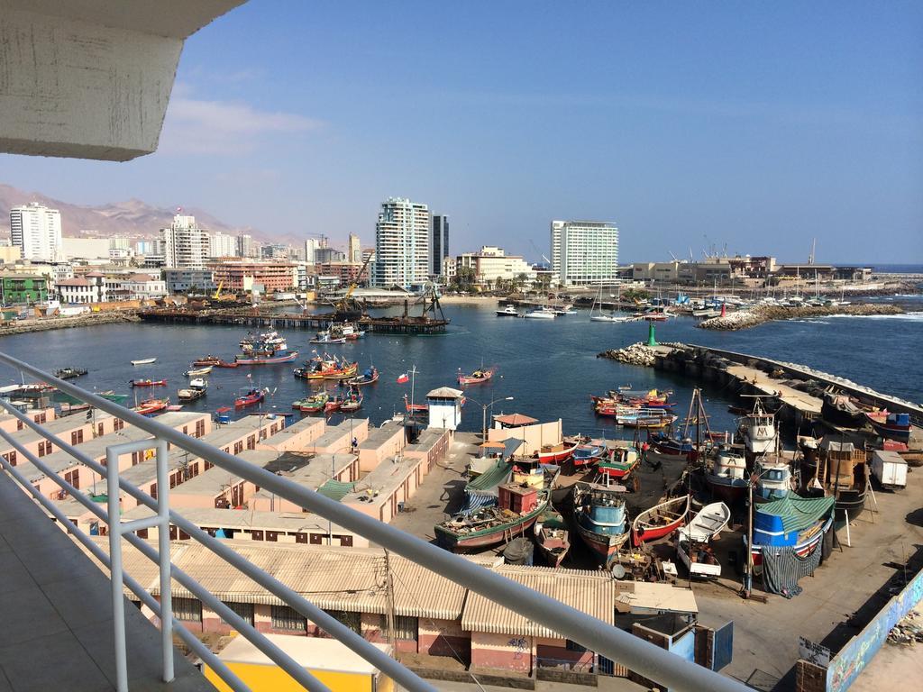 Hotel Marina Antofagasta Eksteriør billede