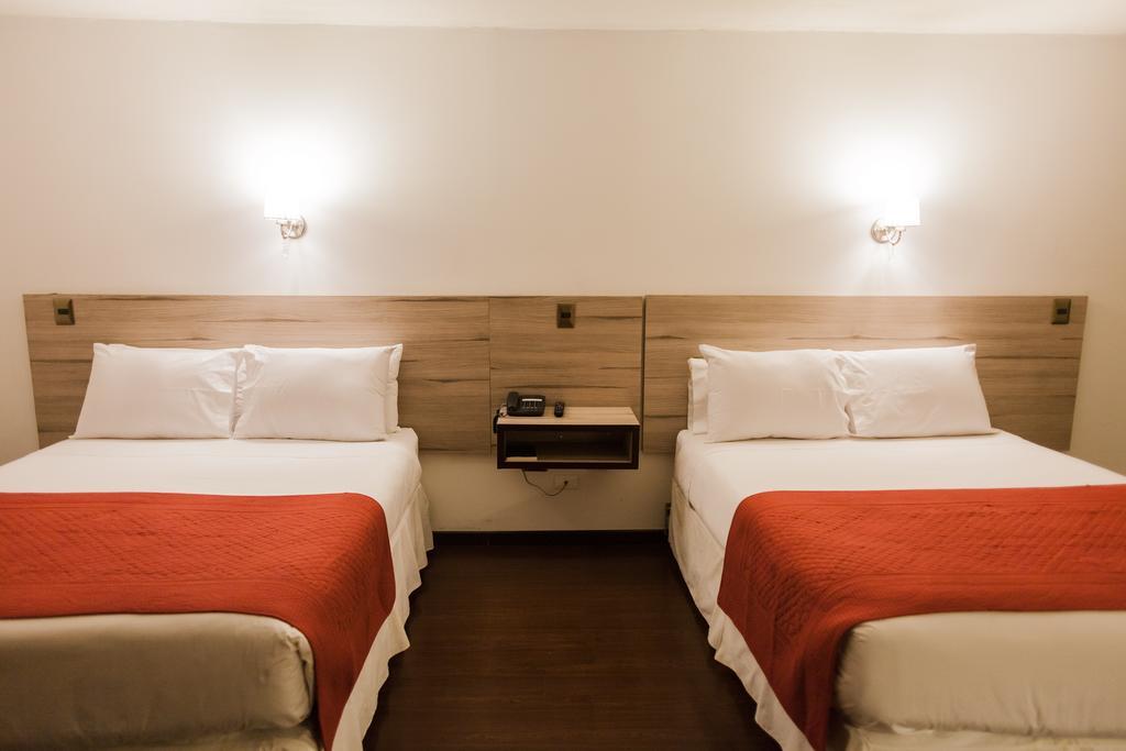Hotel Marina Antofagasta Eksteriør billede